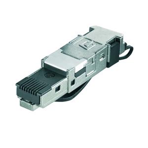 Weidmüller IE-PS-RJ45-FH-BK-B Turkey