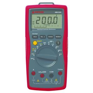 Beha-Amprobe AM-520-EUR Turkey