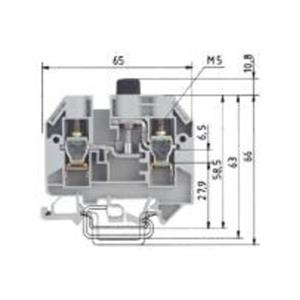 Wieland WK 10/SI U 5 X 30 /V0 Turkey