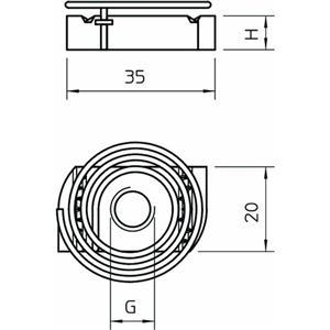 OBO Bettermann GMF22 M12 V4A Turkey