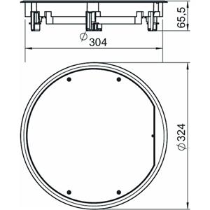 OBO Bettermann ZESR9-2 U12T9011