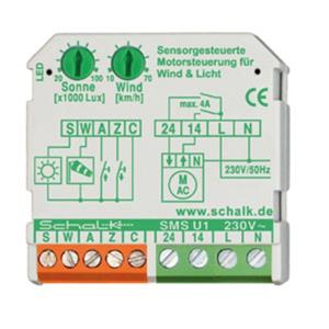 Schalk Steuerungstechnik SMS U1 Turkey