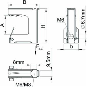 OBO Bettermann TK MULTI 24