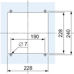 Schneider Electric NSYCAC228RMF Turkey