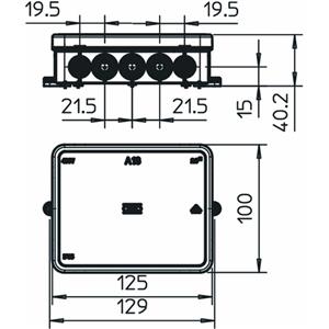 OBO Bettermann A 18 5