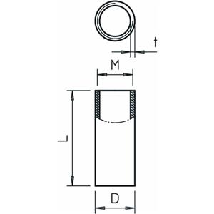 OBO Bettermann SVM40W ALU Turkey