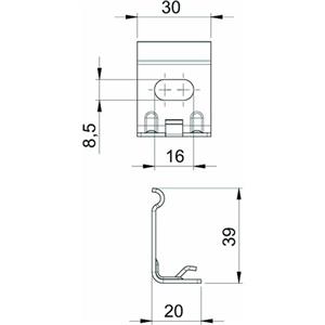 OBO Bettermann WH GRM35 A4 Turkey