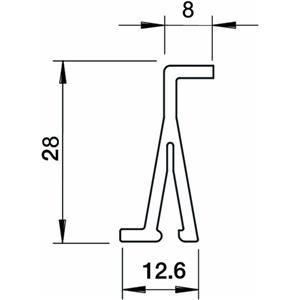 OBO Bettermann WDKH-TW40LGR Turkey