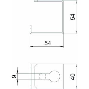 OBO Bettermann BSKM-BD 0711