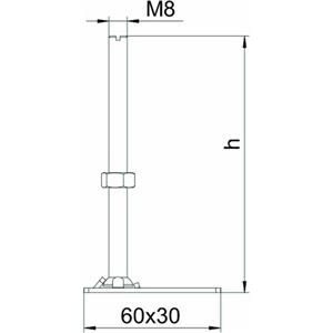 OBO Bettermann RK NEV2 110