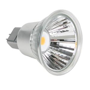 Nobilé MR16 COB LED GU5,3 4W warmweiß 25°