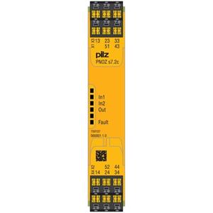 Pilz 750177 Turkey