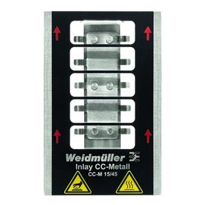 Weidmüller INLAY CC-M 15/45