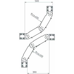 OBO Bettermann RGBV 110 FT