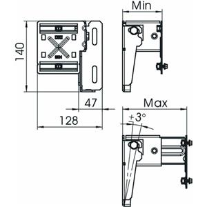 OBO Bettermann BKN75 125 Turkey