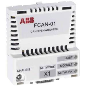 ABB FCAN-01 Turkey