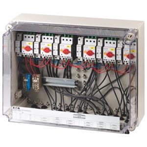 Eaton Electric SOL30X6-SAFETY-MV-U(230V50HZ) Turkey
