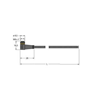 Turck PKW4M-2/TXL Turkey