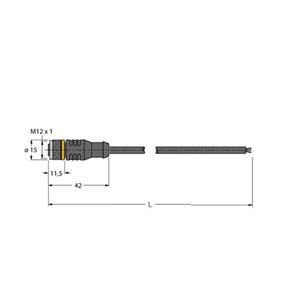 Turck RKC4T-5/TXL