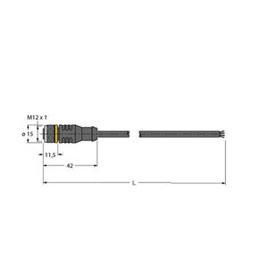 Turck RKC4.4T-5/TXL Turkey