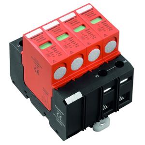 Weidmüller VPU II 4 LCF 280V/40KA