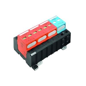 Weidmüller VPU I 3+1 R 400V/25KA