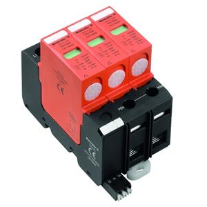 Weidmüller VPU II 3 R 750V/25kA