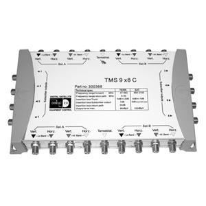 Triax TMS 9x12 C