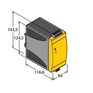 Turck IM82-24-5.0