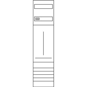 Hager ZH33X7G