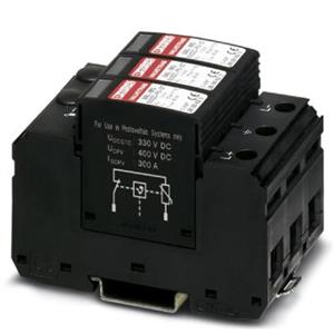 Phoenix Contact VAL-MS 600DC-PV/2+V