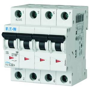 Eaton Electric FAZ-B16/4 Turkey
