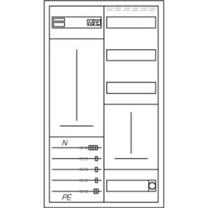 Eaton Electric Z/V/T-ZSD481