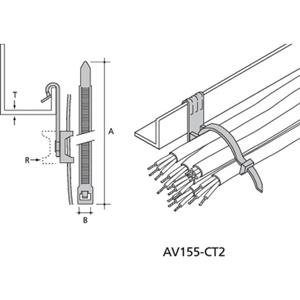 ABB AV155-CT2 Turkey