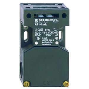 Schmersal AZ 16 ZVRK-M20