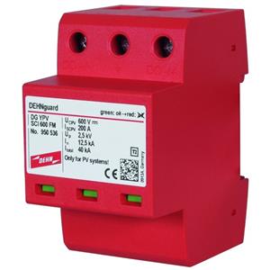 Dehn + Söhne DG YPV SCI 600 FM Turkey