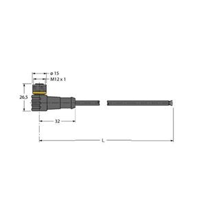 Turck WKC4.4T-2/TEL Turkey