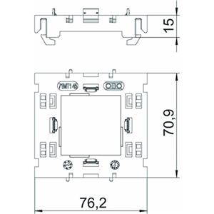 OBO Bettermann 71MT1 45 Turkey