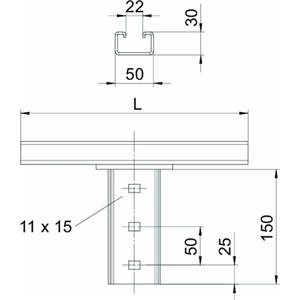 OBO Bettermann KI8 CPS5-1-300FT