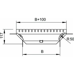 OBO Bettermann RAA 110 FT