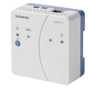 Siemens BPZ:OZW772.01