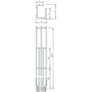 OBO Bettermann G-GRM 150 100 G