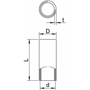 OBO Bettermann SVM25W G