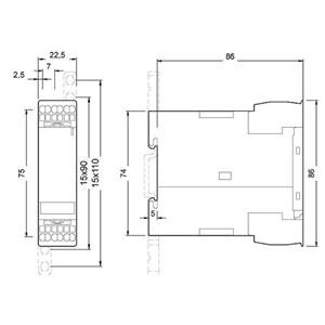 Siemens 3UG4512-2AR20 Turkey