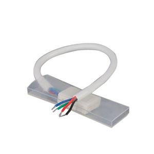 Nobilé Anschlußkabel Flexible LED SMD RGB IP67 5er Set