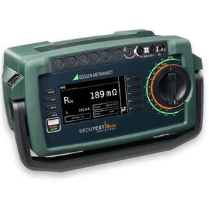 Gossen Metrawatt Starterpaket SECUTEST BASE IQ