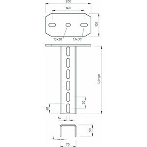 OBO Bettermann US 7 K 60 A2 Turkey