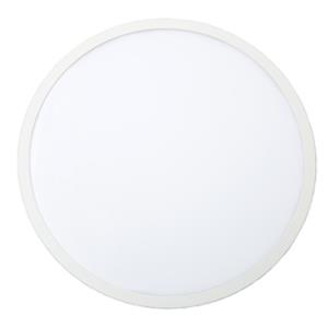 Nobilé LED Panel Flat R555 weiß 40W ww dimmbar 1-10V