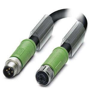 Phoenix Contact SAC-4P-M12MST/ 1,0-PUR/M12FST