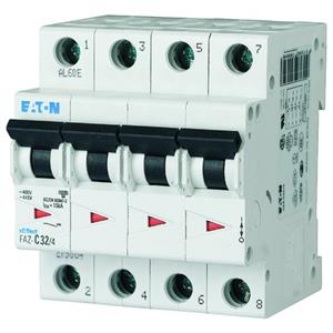 Eaton Electric FAZ-B10/4